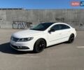 Белый Фольксваген CC / Passat CC, объемом двигателя 1.97 л и пробегом 141 тыс. км за 15800 $, фото 1 на Automoto.ua