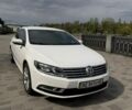 Білий Фольксваген CC / Passat CC, об'ємом двигуна 1.97 л та пробігом 115 тис. км за 15800 $, фото 1 на Automoto.ua