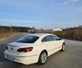 Белый Фольксваген CC / Passat CC, объемом двигателя 1.97 л и пробегом 72 тыс. км за 16800 $, фото 8 на Automoto.ua