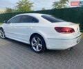 Белый Фольксваген CC / Passat CC, объемом двигателя 1.98 л и пробегом 212 тыс. км за 10000 $, фото 6 на Automoto.ua