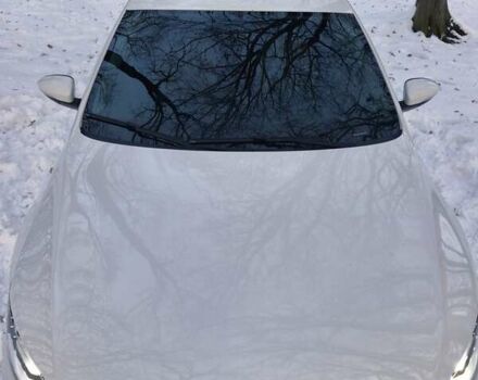 Білий Фольксваген CC / Passat CC, об'ємом двигуна 1.98 л та пробігом 180 тис. км за 10700 $, фото 7 на Automoto.ua