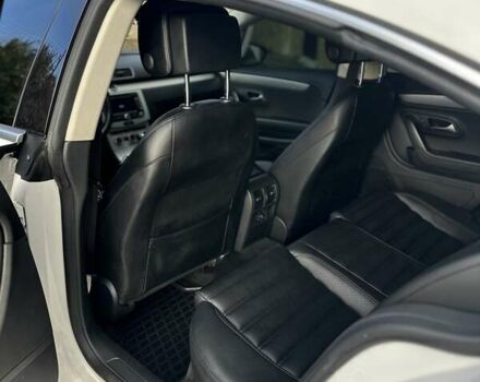 Білий Фольксваген CC / Passat CC, об'ємом двигуна 1.98 л та пробігом 230 тис. км за 10700 $, фото 3 на Automoto.ua