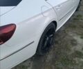 Белый Фольксваген CC / Passat CC, объемом двигателя 2 л и пробегом 195 тыс. км за 9100 $, фото 2 на Automoto.ua
