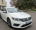 Білий Фольксваген CC / Passat CC, об'ємом двигуна 1.98 л та пробігом 220 тис. км за 10800 $, фото 1 на Automoto.ua