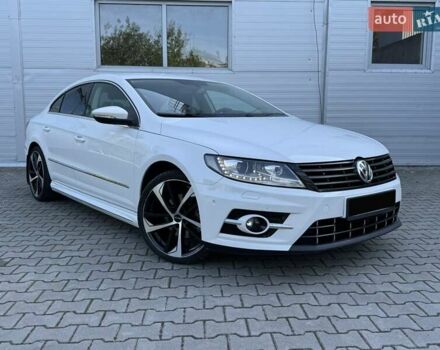 Фольксваген CC / Passat CC 2013 в Тернополе на Automoto.ua Белый Фольксваген CC / Passat CC, объемом двигателя 1.8 л и пробегом 215 тыс. км за 11500 $, фото 16 на Automoto.ua