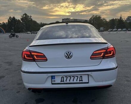 Белый Фольксваген CC / Passat CC, объемом двигателя 1.97 л и пробегом 159 тыс. км за 13999 $, фото 10 на Automoto.ua