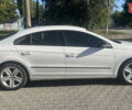 Белый Фольксваген CC / Passat CC, объемом двигателя 1.98 л и пробегом 144 тыс. км за 12500 $, фото 1 на Automoto.ua
