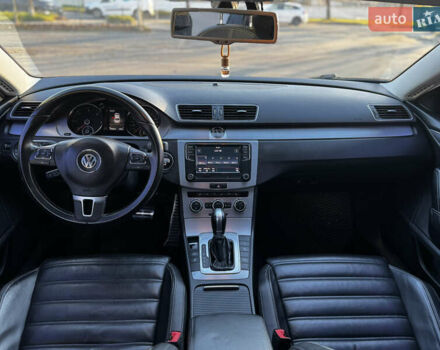 Белый Фольксваген CC / Passat CC, объемом двигателя 1.97 л и пробегом 199 тыс. км за 13500 $, фото 18 на Automoto.ua