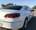 Белый Фольксваген CC / Passat CC, объемом двигателя 1.97 л и пробегом 165 тыс. км за 15700 $, фото 3 на Automoto.ua