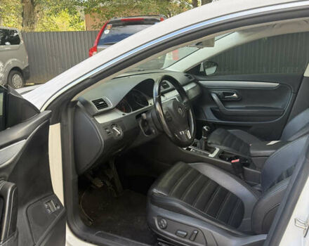 Белый Фольксваген CC / Passat CC, объемом двигателя 1.98 л и пробегом 123 тыс. км за 10900 $, фото 19 на Automoto.ua