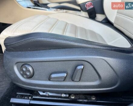 Белый Фольксваген CC / Passat CC, объемом двигателя 1.98 л и пробегом 159 тыс. км за 11500 $, фото 15 на Automoto.ua