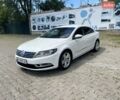 Белый Фольксваген CC / Passat CC, объемом двигателя 1.98 л и пробегом 138 тыс. км за 13200 $, фото 1 на Automoto.ua