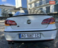 Білий Фольксваген CC / Passat CC, об'ємом двигуна 1.98 л та пробігом 231 тис. км за 12900 $, фото 10 на Automoto.ua
