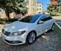 Белый Фольксваген CC / Passat CC, объемом двигателя 1.97 л и пробегом 208 тыс. км за 12500 $, фото 1 на Automoto.ua
