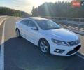 Белый Фольксваген CC / Passat CC, объемом двигателя 1.98 л и пробегом 82 тыс. км за 2900 $, фото 5 на Automoto.ua