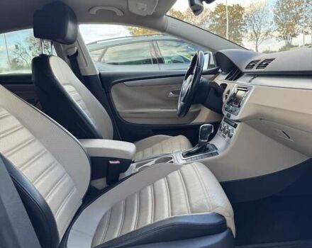 Белый Фольксваген CC / Passat CC, объемом двигателя 1.98 л и пробегом 159 тыс. км за 11500 $, фото 29 на Automoto.ua