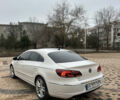 Белый Фольксваген CC / Passat CC, объемом двигателя 1.98 л и пробегом 257 тыс. км за 11900 $, фото 2 на Automoto.ua