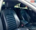 Белый Фольксваген CC / Passat CC, объемом двигателя 1.97 л и пробегом 129 тыс. км за 14000 $, фото 1 на Automoto.ua
