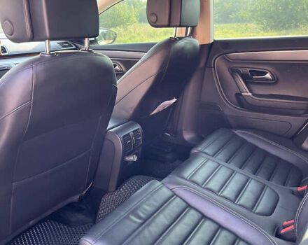 Белый Фольксваген CC / Passat CC, объемом двигателя 1.97 л и пробегом 200 тыс. км за 14250 $, фото 6 на Automoto.ua