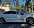 Белый Фольксваген CC / Passat CC, объемом двигателя 1.98 л и пробегом 150 тыс. км за 11300 $, фото 1 на Automoto.ua