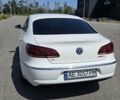 Белый Фольксваген CC / Passat CC, объемом двигателя 1.97 л и пробегом 72 тыс. км за 16750 $, фото 2 на Automoto.ua