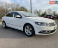 Белый Фольксваген CC / Passat CC, объемом двигателя 1.98 л и пробегом 159 тыс. км за 10600 $, фото 1 на Automoto.ua