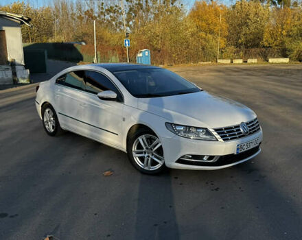 Белый Фольксваген CC / Passat CC, объемом двигателя 1.97 л и пробегом 199 тыс. км за 13500 $, фото 10 на Automoto.ua