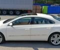Белый Фольксваген CC / Passat CC, объемом двигателя 2 л и пробегом 152 тыс. км за 14300 $, фото 10 на Automoto.ua