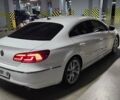 Белый Фольксваген CC / Passat CC, объемом двигателя 1.97 л и пробегом 275 тыс. км за 15700 $, фото 6 на Automoto.ua