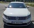 Белый Фольксваген CC / Passat CC, объемом двигателя 1.97 л и пробегом 72 тыс. км за 16750 $, фото 1 на Automoto.ua