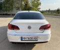 Белый Фольксваген CC / Passat CC, объемом двигателя 1.97 л и пробегом 200 тыс. км за 14250 $, фото 1 на Automoto.ua