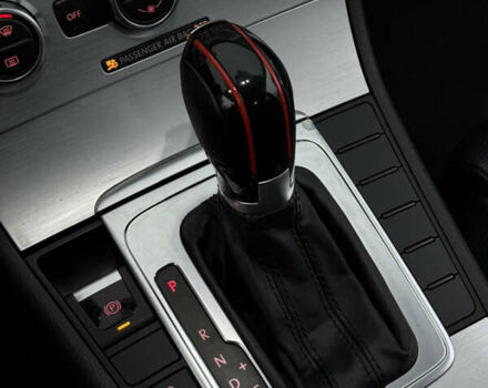 Белый Фольксваген CC / Passat CC, объемом двигателя 1.98 л и пробегом 177 тыс. км за 12000 $, фото 23 на Automoto.ua