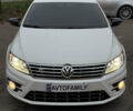 Белый Фольксваген CC / Passat CC, объемом двигателя 1.98 л и пробегом 177 тыс. км за 12000 $, фото 30 на Automoto.ua