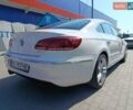 Белый Фольксваген CC / Passat CC, объемом двигателя 2 л и пробегом 152 тыс. км за 14300 $, фото 9 на Automoto.ua