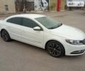 Белый Фольксваген CC / Passat CC, объемом двигателя 1.98 л и пробегом 188 тыс. км за 11800 $, фото 1 на Automoto.ua