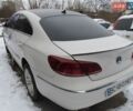 Белый Фольксваген CC / Passat CC, объемом двигателя 1.98 л и пробегом 141 тыс. км за 3500 $, фото 1 на Automoto.ua