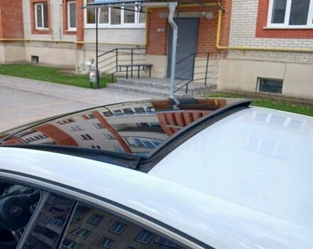 Белый Фольксваген CC / Passat CC, объемом двигателя 1.97 л и пробегом 154 тыс. км за 15450 $, фото 18 на Automoto.ua