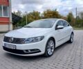 Белый Фольксваген CC / Passat CC, объемом двигателя 1.97 л и пробегом 154 тыс. км за 15450 $, фото 1 на Automoto.ua