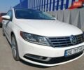 Белый Фольксваген CC / Passat CC, объемом двигателя 2 л и пробегом 152 тыс. км за 14300 $, фото 18 на Automoto.ua