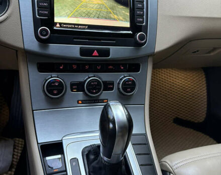 Білий Фольксваген CC / Passat CC, об'ємом двигуна 1.98 л та пробігом 191 тис. км за 11000 $, фото 16 на Automoto.ua