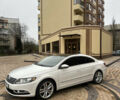 Белый Фольксваген CC / Passat CC, объемом двигателя 1.98 л и пробегом 257 тыс. км за 11900 $, фото 1 на Automoto.ua