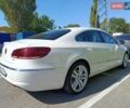 Белый Фольксваген CC / Passat CC, объемом двигателя 2 л и пробегом 152 тыс. км за 14300 $, фото 47 на Automoto.ua