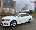 Белый Фольксваген CC / Passat CC, объемом двигателя 1.98 л и пробегом 187 тыс. км за 9500 $, фото 1 на Automoto.ua