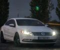 Белый Фольксваген CC / Passat CC, объемом двигателя 2 л и пробегом 330 тыс. км за 8500 $, фото 2 на Automoto.ua