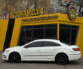 Белый Фольксваген CC / Passat CC, объемом двигателя 1.98 л и пробегом 177 тыс. км за 12000 $, фото 7 на Automoto.ua