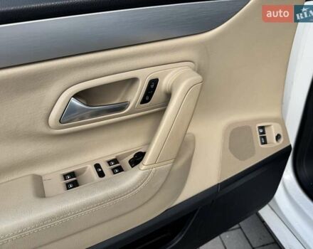 Белый Фольксваген CC / Passat CC, объемом двигателя 1.98 л и пробегом 159 тыс. км за 11500 $, фото 16 на Automoto.ua