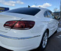 Белый Фольксваген CC / Passat CC, объемом двигателя 1.98 л и пробегом 132 тыс. км за 11500 $, фото 1 на Automoto.ua