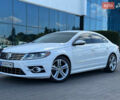 Білий Фольксваген CC / Passat CC, об'ємом двигуна 2 л та пробігом 250 тис. км за 11000 $, фото 4 на Automoto.ua