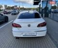 Белый Фольксваген CC / Passat CC, объемом двигателя 1.98 л и пробегом 159 тыс. км за 11500 $, фото 9 на Automoto.ua