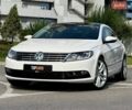Белый Фольксваген CC / Passat CC, объемом двигателя 1.98 л и пробегом 110 тыс. км за 11300 $, фото 1 на Automoto.ua